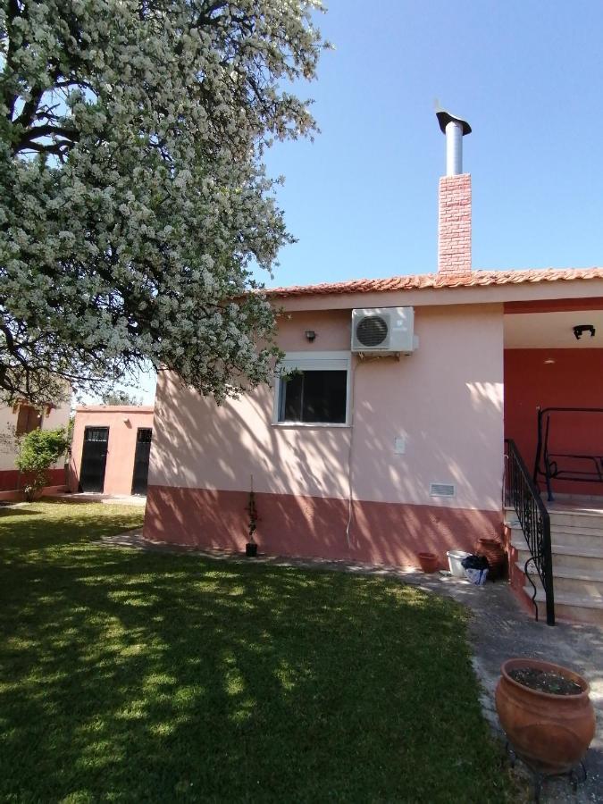 Αξέχαστη Διαμονή - Unforgettable Accommodation Nea Kallikrateia Ngoại thất bức ảnh