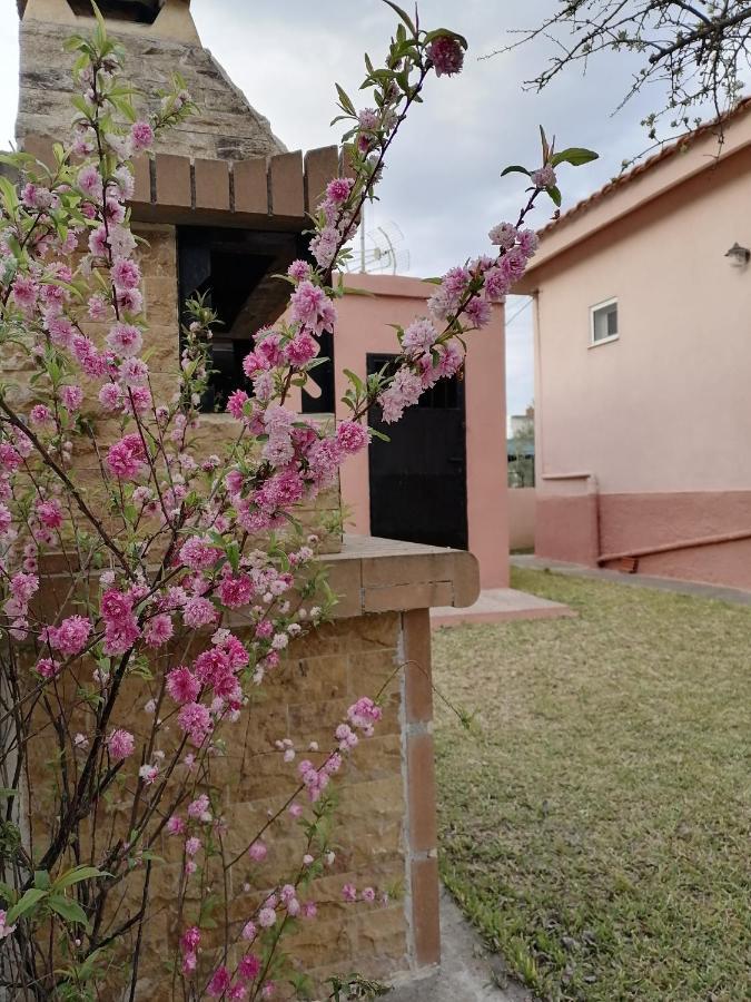 Αξέχαστη Διαμονή - Unforgettable Accommodation Nea Kallikrateia Ngoại thất bức ảnh