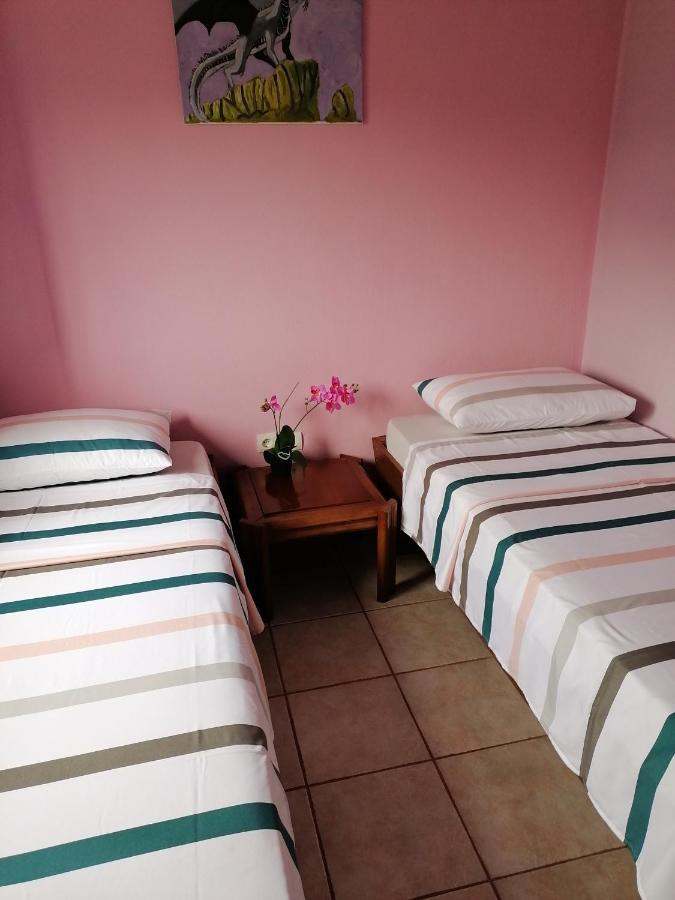Αξέχαστη Διαμονή - Unforgettable Accommodation Nea Kallikrateia Ngoại thất bức ảnh