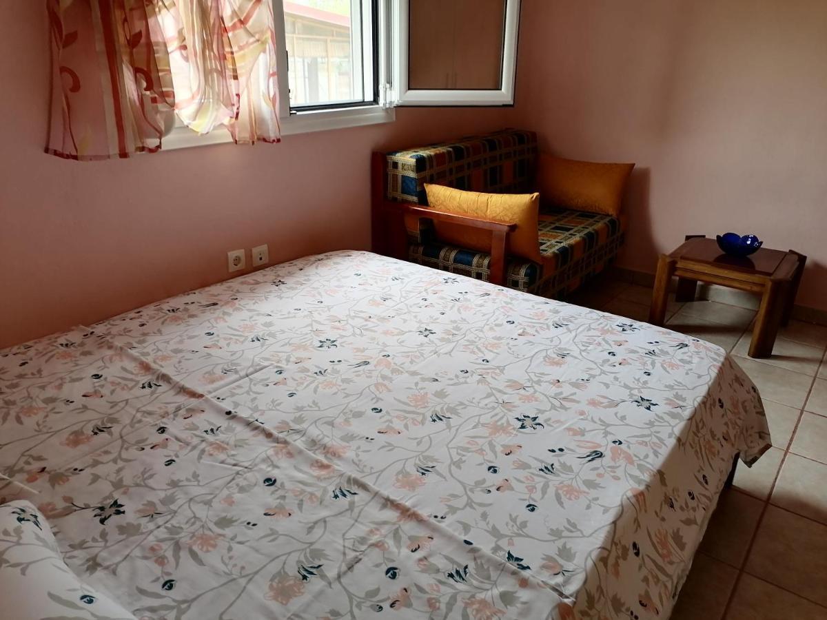 Αξέχαστη Διαμονή - Unforgettable Accommodation Nea Kallikrateia Ngoại thất bức ảnh