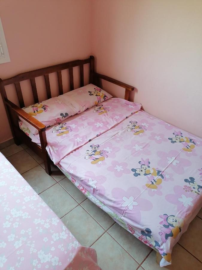 Αξέχαστη Διαμονή - Unforgettable Accommodation Nea Kallikrateia Ngoại thất bức ảnh