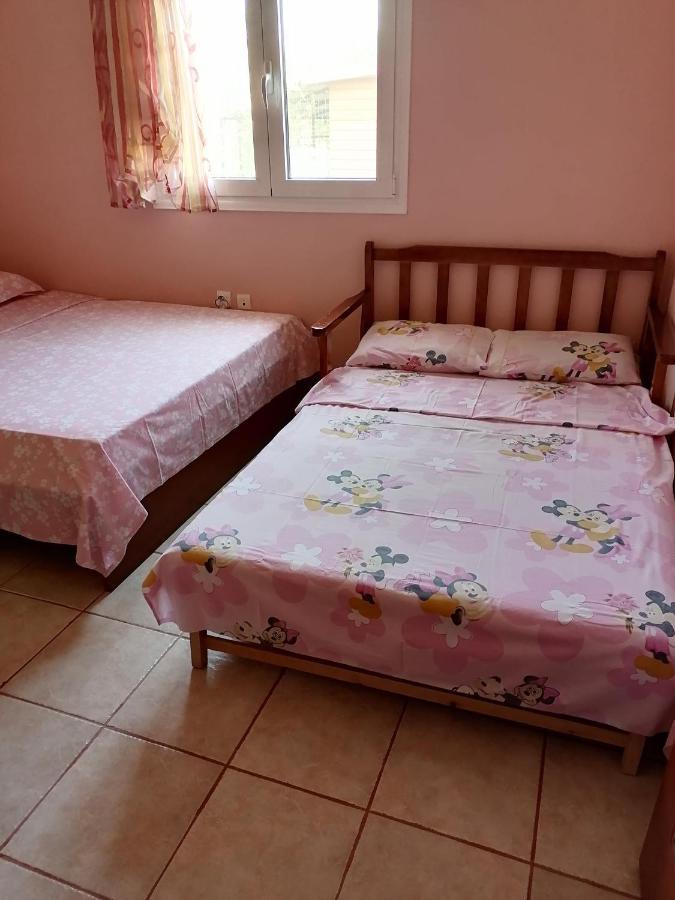 Αξέχαστη Διαμονή - Unforgettable Accommodation Nea Kallikrateia Ngoại thất bức ảnh