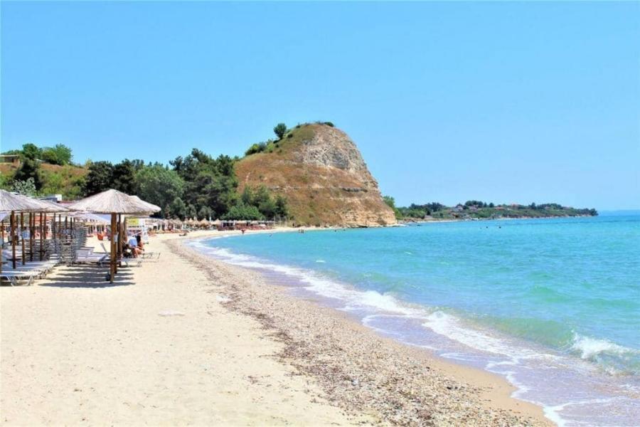 Αξέχαστη Διαμονή - Unforgettable Accommodation Nea Kallikrateia Ngoại thất bức ảnh