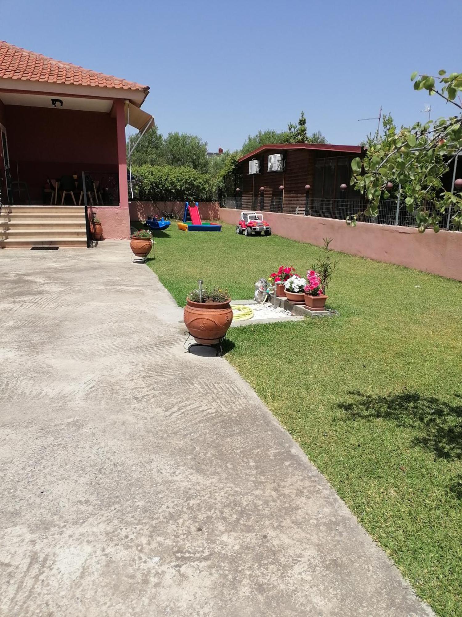 Αξέχαστη Διαμονή - Unforgettable Accommodation Nea Kallikrateia Ngoại thất bức ảnh