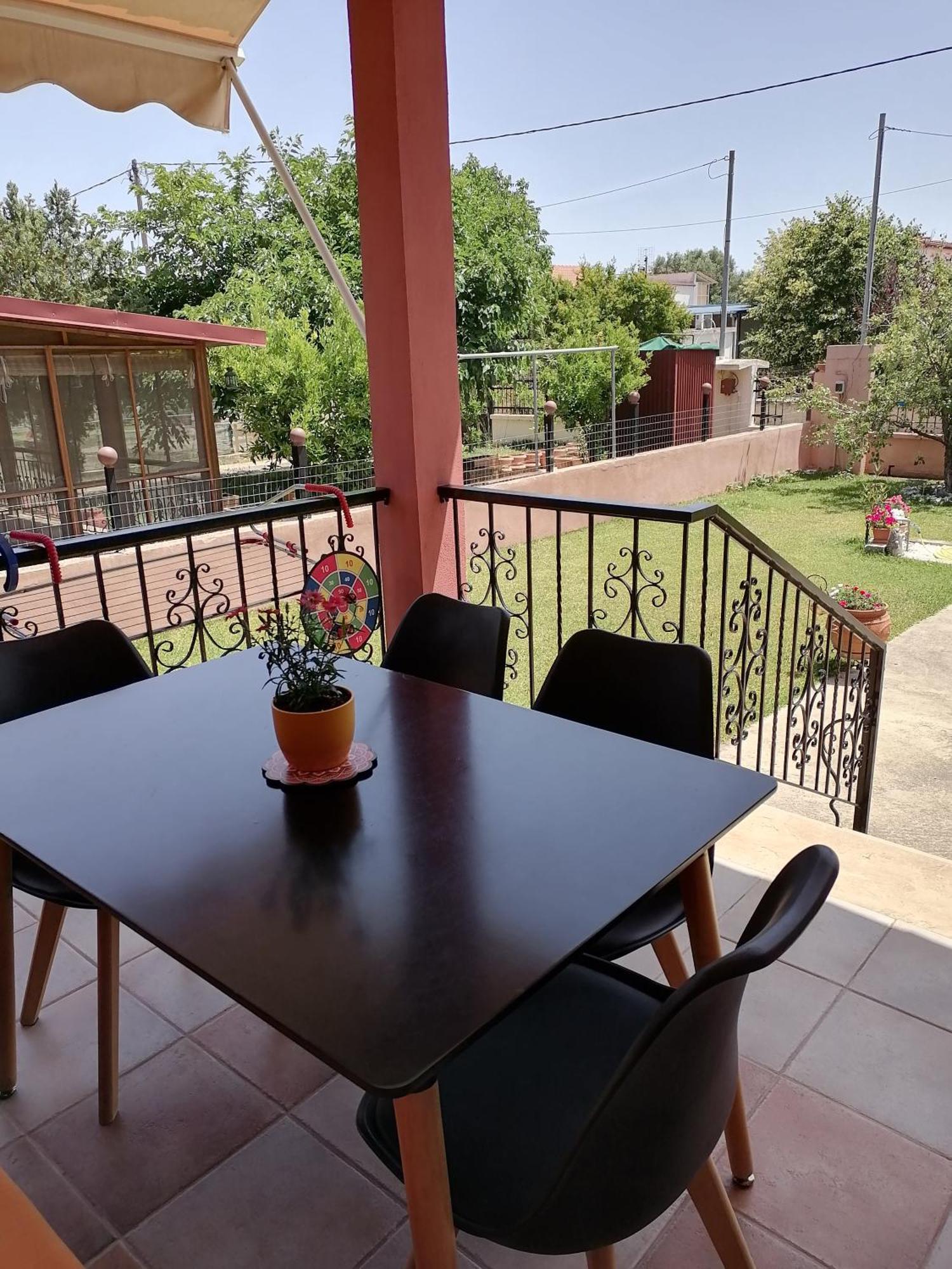 Αξέχαστη Διαμονή - Unforgettable Accommodation Nea Kallikrateia Ngoại thất bức ảnh